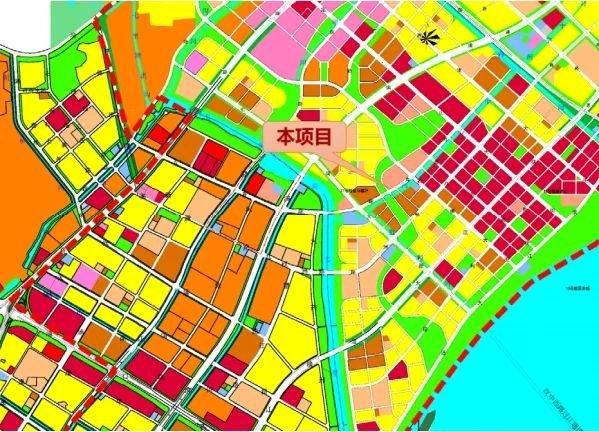 现状道路即将建成随着江北新区图书馆,美术馆南京江北新区官网发布了