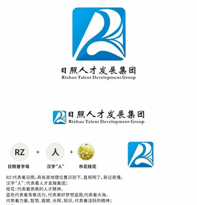 日照人才发展集团企业标识(LOGO)征集结果公示